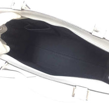 画像をギャラリービューアに読み込む, フェラガモ Salvatore Ferragamo 2WAYトートバッグ DY 21 0166 グレー【中古】