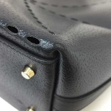 將圖片載入圖庫檢視器 フルラ FURLA ジョリー 2WAYトートバッグ パッチング ブラック【中古】