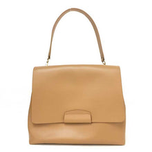 画像をギャラリービューアに読み込む, パオラヌッティ PAOLA NUTTI 3WAYバッグ ハンドバッグ ショルダーバッグ リュック ライトブラウン【中古】【新品同様】【美品】
