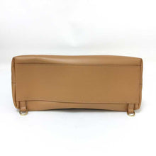 画像をギャラリービューアに読み込む, パオラヌッティ PAOLA NUTTI 3WAYバッグ ハンドバッグ ショルダーバッグ リュック ライトブラウン【中古】【新品同様】【美品】