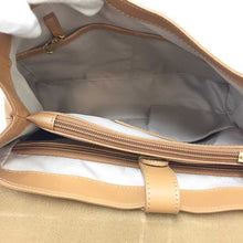 画像をギャラリービューアに読み込む, パオラヌッティ PAOLA NUTTI 3WAYバッグ ハンドバッグ ショルダーバッグ リュック ライトブラウン【中古】【新品同様】【美品】