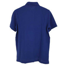 画像をギャラリービューアに読み込む, ポロ ラルフローレン POLO RALPH LAUREN 半袖ポロシャツ クラシックフィット S ブルー【中古】【新品同様】【美品】