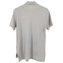 画像をギャラリービューアに読み込む, ポロ ラルフローレン POLO RALPH LAUREN 半袖 ポロシャツ カスタムフィット S グレー【中古】【新品同様】【美品】