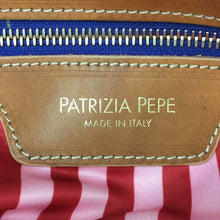 画像をギャラリービューアに読み込む, パトリツィアペペ Patrizia Pepe ショルダーバッグ 【中古】【新品同様】【美品】