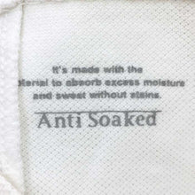 画像をギャラリービューアに読み込む, ナノユニバース nano universe Anti Soaked UVカット ノースリーブ ボートネック プルオーバー F ホワイト【中古】【新品同様】【美品】