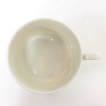 画像をギャラリービューアに読み込む, アフタヌーンティー AfternoonTea カップ&ソーサー ペアセット ホワイト ピンク【中古】【美品】