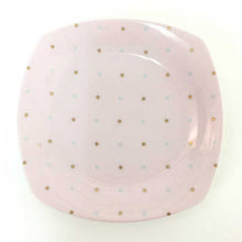 画像をギャラリービューアに読み込む, アフタヌーンティー AfternoonTea カップ&ソーサー ペアセット ホワイト ピンク【中古】【美品】