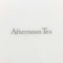 画像をギャラリービューアに読み込む, アフタヌーンティー AfternoonTea カップ&ソーサー ペアセット ホワイト ピンク【中古】【美品】