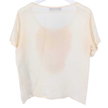 画像をギャラリービューアに読み込む, ソニアリキエル SONIA RYKIEL プルオーバー ブラウス ピンクベージュ【中古】