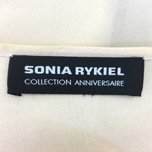 画像をギャラリービューアに読み込む, ソニアリキエル SONIA RYKIEL プルオーバー ブラウス ピンクベージュ【中古】