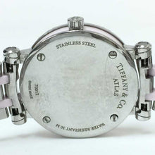画像をギャラリービューアに読み込む, ティファニーTiffany & Co アトラス 腕時計 クオーツ Z1301 11 11A31A00A【中古】