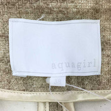 将图片加载到图库查看器,アクアガール aquagirl コート レディース サイズ38 ベージュ【中古】【新品同様】【美品】