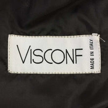 画像をギャラリービューアに読み込む, ヴィスコンフ VISCONF コート レディース サイズ44 ブラウン【中古】