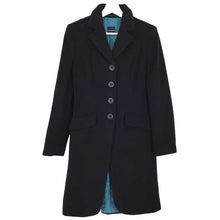 画像をギャラリービューアに読み込む, ペニーブラック PENNYBLACK コート レディース サイズ42 ブラック【中古】