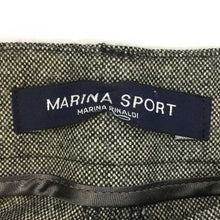 將圖片載入圖庫檢視器 マリナリナルディ MARINA RINALDI レディースパンツ グレー 大きいサイズ【中古】【新品同様】【美品】
