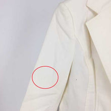 画像をギャラリービューアに読み込む, ソニアリキエル SONIA RYKIEL ジャケット サイズ38 M相当 ホワイト【中古】