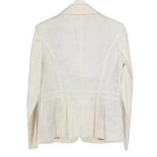 画像をギャラリービューアに読み込む, ソニアリキエル SONIA RYKIEL ジャケット サイズ38 M相当 ホワイト【中古】
