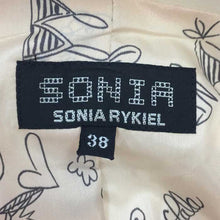 画像をギャラリービューアに読み込む, ソニアリキエル SONIA RYKIEL ジャケット サイズ38 M相当 ホワイト【中古】