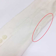 画像をギャラリービューアに読み込む, ソニアリキエル SONIA RYKIEL ジャケット サイズ38 M相当 ホワイト【中古】