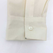 将图片加载到图库查看器,アイシービー ICB 長袖ブラウス シャツ サイズ11 ライトイエロー【中古】