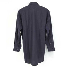 画像をギャラリービューアに読み込む, シシー バイ カンサイ ヤマモト SISSY by KANSAI YAMAMOTO 長袖シャツ 形状安定 LL 82 パープル ストライプ柄【中古】
