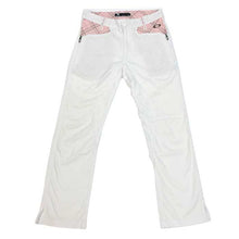 画像をギャラリービューアに読み込む, オークリー Oakley フラクチャーパンツ サイズ32 ホワイト【中古】