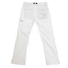 画像をギャラリービューアに読み込む, オークリー Oakley フラクチャーパンツ サイズ32 ホワイト【中古】