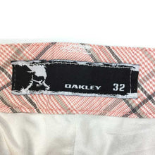 画像をギャラリービューアに読み込む, オークリー Oakley フラクチャーパンツ サイズ32 ホワイト【中古】