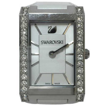 이미지를 갤러리 뷰어에 로드 , スワロフスキー シトラスクエア 腕時計 クオーツ 1094368【中古】