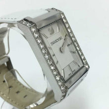 이미지를 갤러리 뷰어에 로드 , スワロフスキー シトラスクエア 腕時計 クオーツ 1094368【中古】