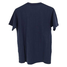 画像をギャラリービューアに読み込む, ロンハーマン Ron Herman HOLLYWOOD TO MALIBU フェルトワッペン付き Tシャツ 半袖 M ネイビー【中古】【新品同様】【美品】