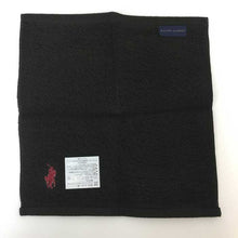 画像をギャラリービューアに読み込む, ラルフローレン Ralph Lauren ブリムフィールドプラッド ミニタオル タオルハンカチ グリーン チェック柄【中古】【新品同様】【美品】