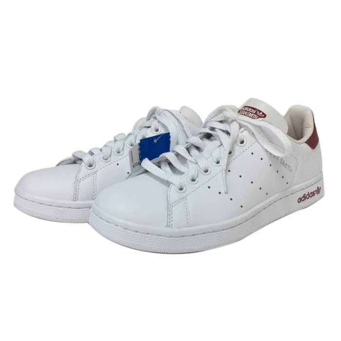 adidas アディダス スタンスミス 670459 スニーカー レザー ホワイト 