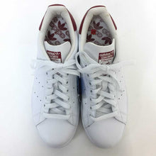 이미지를 갤러리 뷰어에 로드 , アディダス adidas スタンスミス スニーカー 670459 ホワイト【中古】【新品同様】【美品】