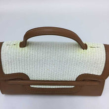 画像をギャラリービューアに読み込む, ザネラート ZANELLATO NINA S MEKNES ニーナS 2way ショルダーバッグ ハンドバッグ ブラウン【中古】