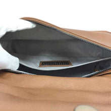 画像をギャラリービューアに読み込む, ザネラート ZANELLATO NINA S MEKNES ニーナS 2way ショルダーバッグ ハンドバッグ ブラウン【中古】
