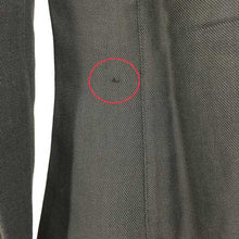 画像をギャラリービューアに読み込む, エンポリオアルマーニ EMPORIO ARMANI 長袖シャツ ブラウス サイズ40 M相当 ダークグリーン【中古】