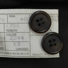 画像をギャラリービューアに読み込む, エンポリオアルマーニ EMPORIO ARMANI 長袖シャツ ブラウス サイズ40 M相当 ダークグリーン【中古】