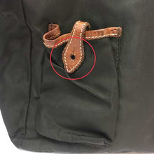 Load image into Gallery viewer, フェリージ Felisi トートバッグ ショルダーバッグ 9579 グリーン【中古】