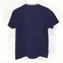 画像をギャラリービューアに読み込む, ポロ ラルフローレン POLO RALPH LAUREN Tシャツ 半袖 S ネイビー【中古】
