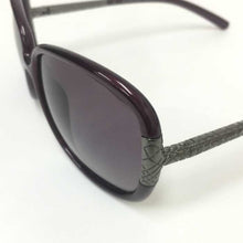 画像をギャラリービューアに読み込む, バーバリー BURBERRY サングラス バーガンディ【中古】【美品】