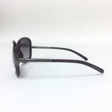 画像をギャラリービューアに読み込む, バーバリー BURBERRY サングラス バーガンディ【中古】【美品】