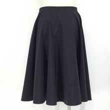 画像をギャラリービューアに読み込む, フォクシー FOXEY Skirt スカート サイズ38 S相当 40607 ミッドナイトブルー【中古】【美品】