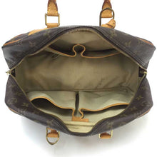 画像をギャラリービューアに読み込む, ルイ ヴィトン LOUIS VUITTON ドーヴィル モノグラム ハンドバッグ 【中古】