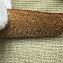 画像をギャラリービューアに読み込む, ルイ ヴィトン LOUIS VUITTON ドーヴィル モノグラム ハンドバッグ 【中古】