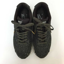 將圖片載入圖庫檢視器 ナイキ NIKE エアマックス ルナプレミアム AIR MAX LUNAR90 PRM QS スニーカー 27cm 705068 201 ベルベットブラウン ペイズリー柄【中古】