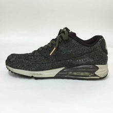 將圖片載入圖庫檢視器 ナイキ NIKE エアマックス ルナプレミアム AIR MAX LUNAR90 PRM QS スニーカー 27cm 705068 201 ベルベットブラウン ペイズリー柄【中古】