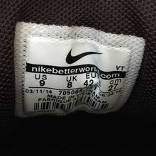 將圖片載入圖庫檢視器 ナイキ NIKE エアマックス ルナプレミアム AIR MAX LUNAR90 PRM QS スニーカー 27cm 705068 201 ベルベットブラウン ペイズリー柄【中古】