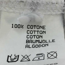 画像をギャラリービューアに読み込む, ルシアン ペラフィネ lucien pellat finet 長袖 Tシャツ ロンT S ホワイト【中古】