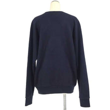 画像をギャラリービューアに読み込む, グッチ GUCCI テディベア オーバーサイズ スウェットシャツ トレーナー XS ネイビー【中古】【美品】